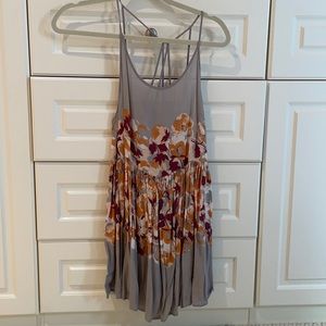 Free People Mini Dress